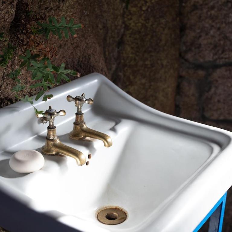 Rustic Mountain Shelter Pure Nature - Chalet de 1 dormitorio - 34