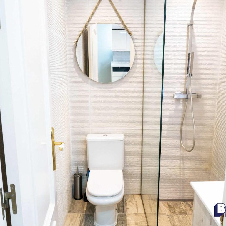 Five Star Housing Puerto Banus By Better Bookings - Apartment - 15