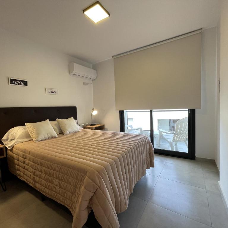 Depto Paseo Quattro - Apartamento de 1 dormitorio - 7