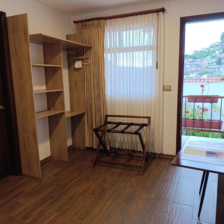 Casona Tobar Hotel - Habitación Individual - 3