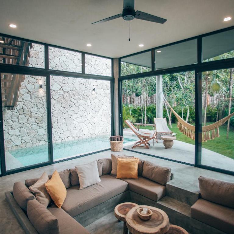 Jungle Boho Villa - Pvt Pool -100mbs -Concierge 8B - Villa de 3 dormitorios - 17