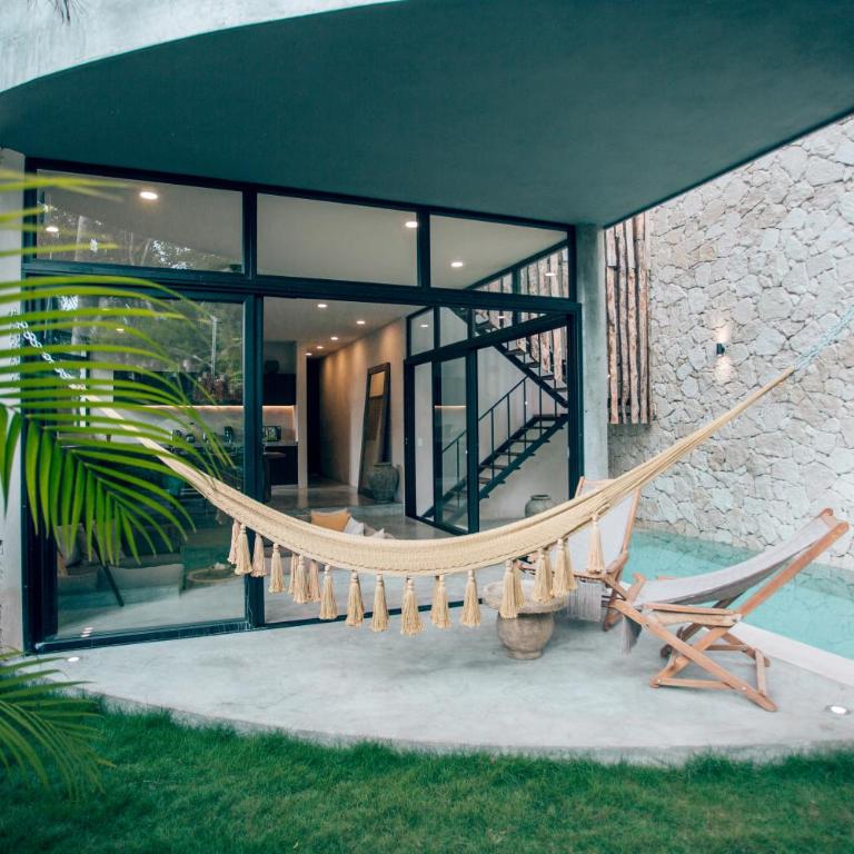 Jungle Boho Villa - Pvt Pool -100mbs -Concierge 8B - Villa de 3 dormitorios - 8