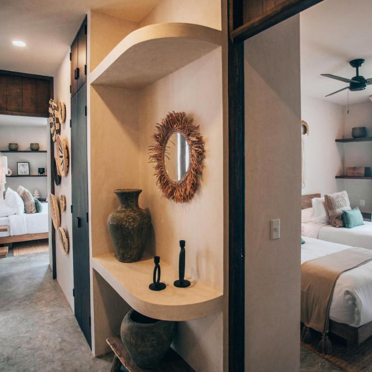 Jungle Boho Villa - Pvt Pool -100mbs -Concierge 8B - Villa de 3 dormitorios - 28