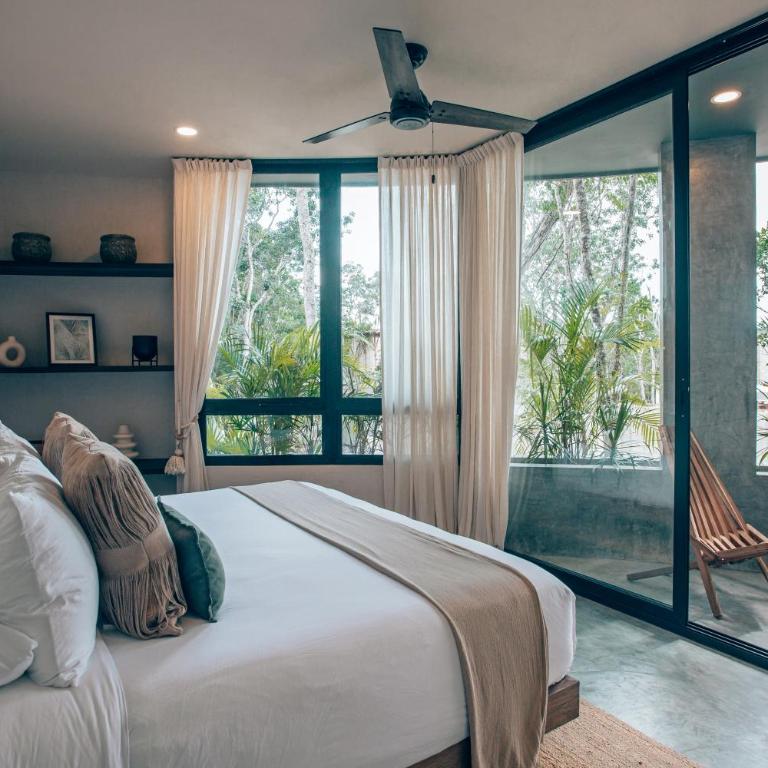 Jungle Boho Villa - Pvt Pool -100mbs -Concierge 8B - Villa de 3 dormitorios - 23