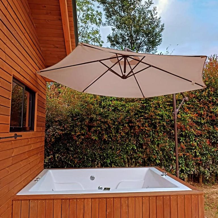 Samsara Glamping - Chalet de 1 dormitorio - 1