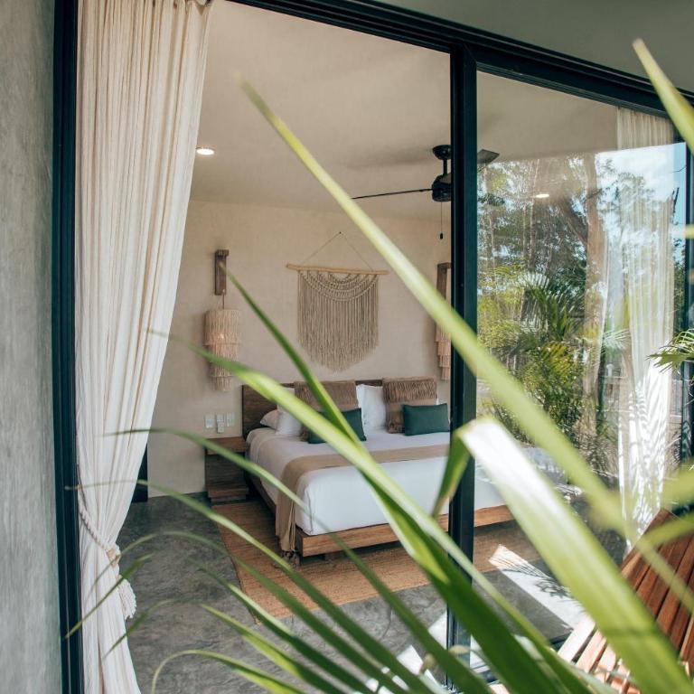 Jungle Boho Villa - Pvt Pool -100mbs -Concierge 8B - Villa de 3 dormitorios - 24
