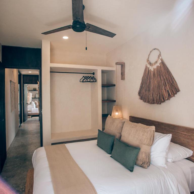 Jungle Boho Villa - Pvt Pool -100mbs -Concierge 8B - Villa de 3 dormitorios - 34
