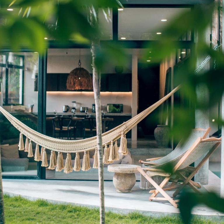 Jungle Boho Villa - Pvt Pool -100mbs -Concierge 8B - Villa de 3 dormitorios - 6
