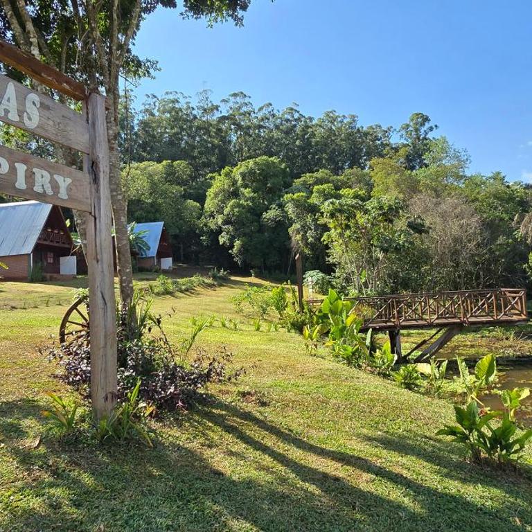 Cabañas Ñangapiry - Apartamento de 1 dormitorio - 3