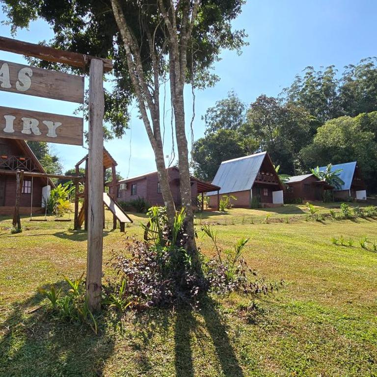 Cabañas Ñangapiry - Apartamento de 1 dormitorio - 10