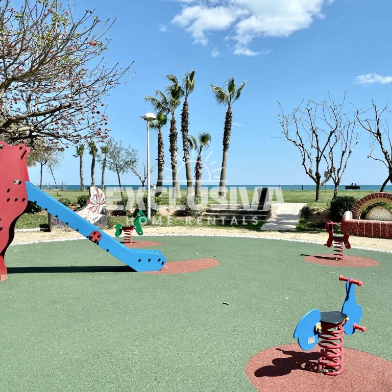 FronteMare Home, 1ªLínea, Magic World - Apartamento de 3 dormitorios con vistas al mar - 22