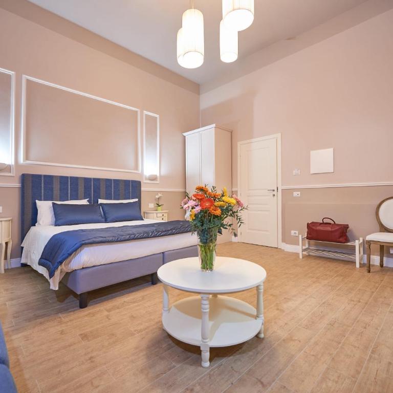 B&B Le Stanze del Duomo - Camera Familiare (2 Adulti + 2 Bambini) - 3