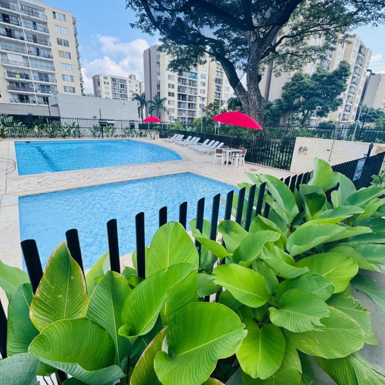 apartamento el roble, cali - Apartamento de 3 dormitorios - 2