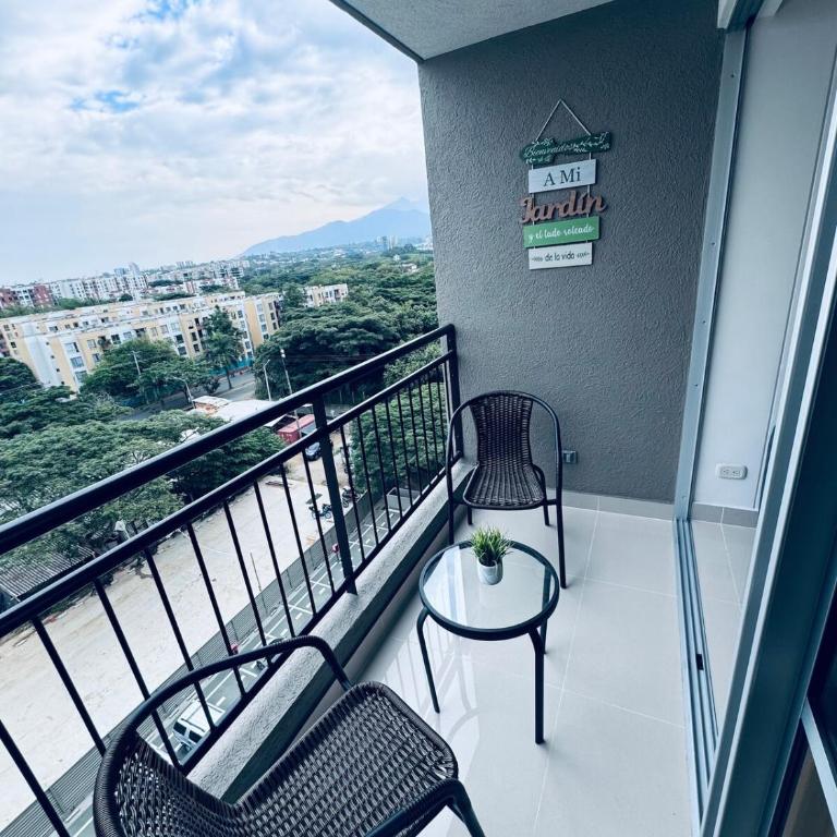 apartamento el roble, cali - Apartamento de 3 dormitorios - 20