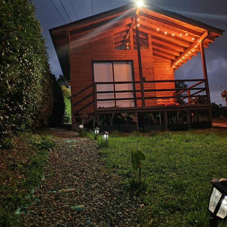 Samsara Glamping - Chalet de 1 dormitorio - 4