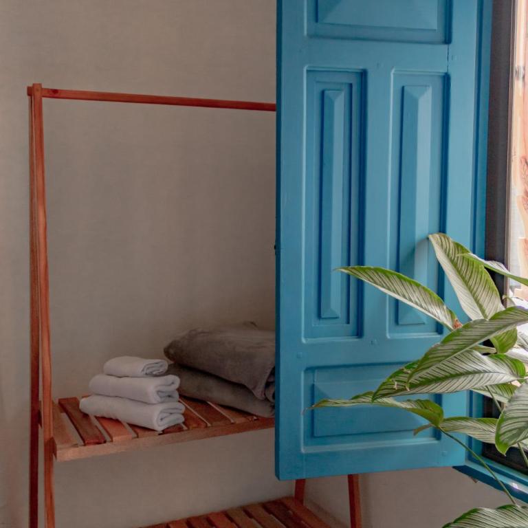 Hotel Casa Encanto Jardín - Double or Twin Room with View - 2