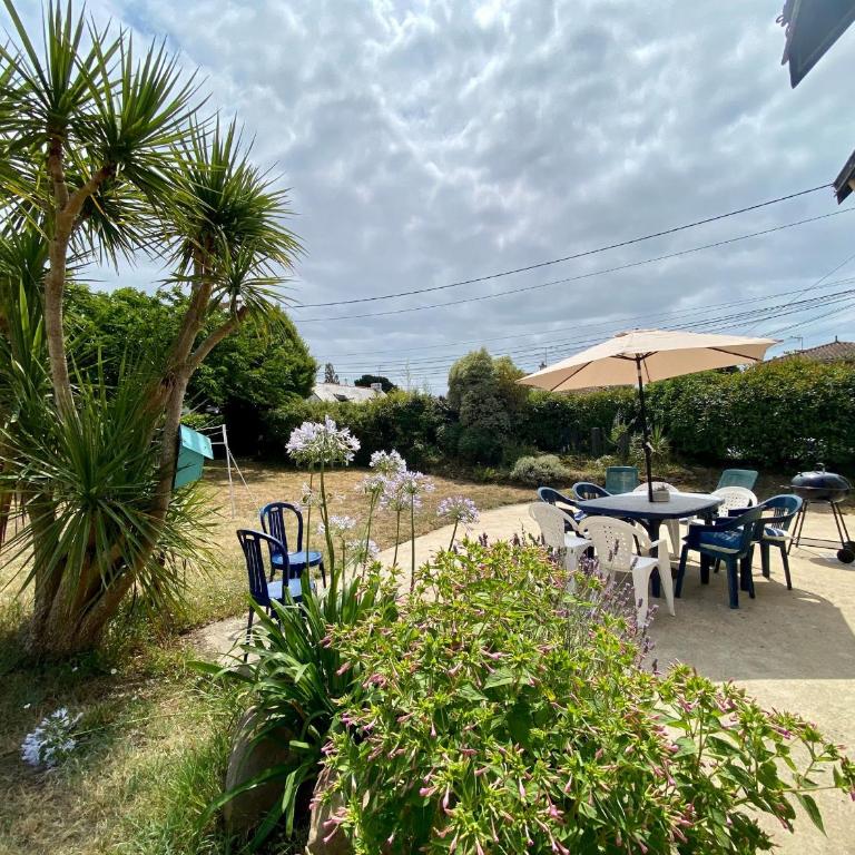 Maison traditionnelle avec jardin et activités, au calme près de la mer - FR-1-306-1220 - Haus mit 4 Schlafzimmern - 17