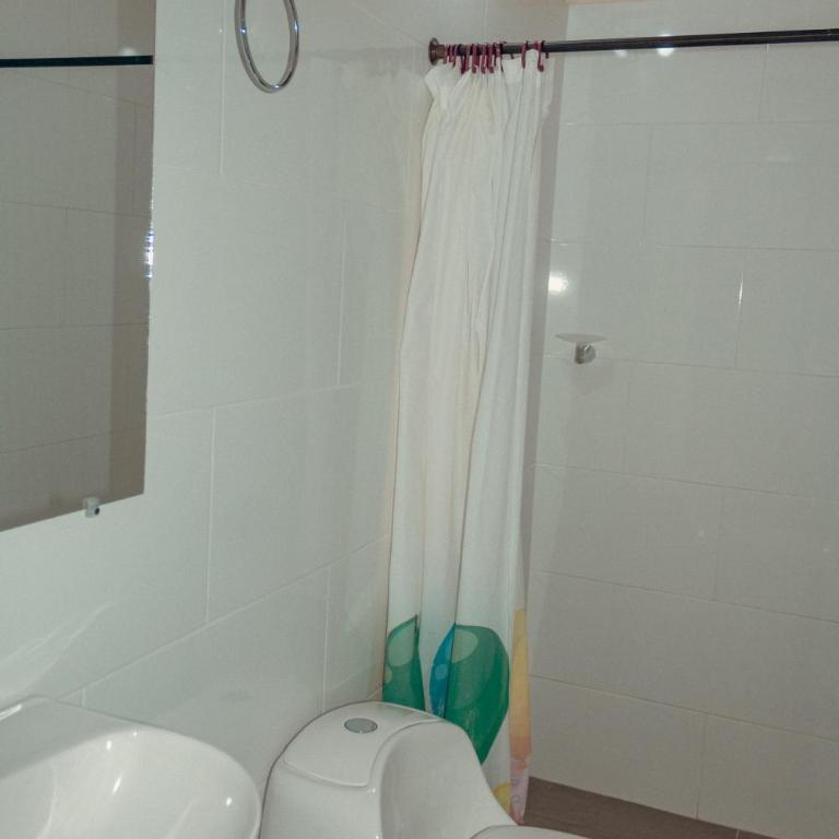 Hotel Casa Encanto Jardín - Triple Room - 1
