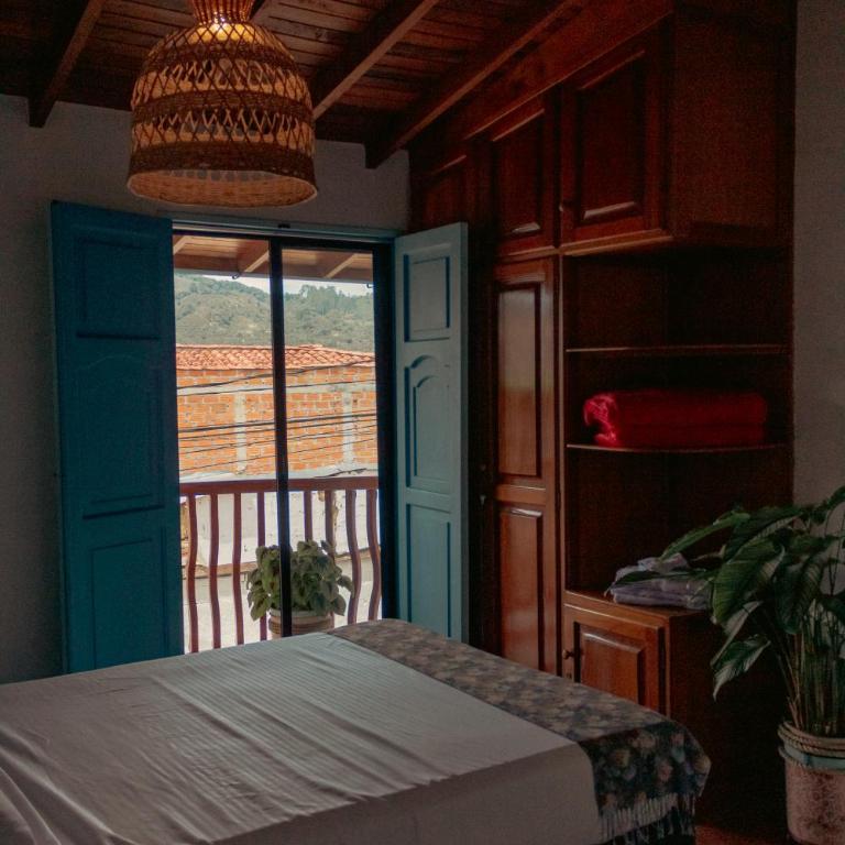 Hotel Casa Encanto Jardín - Triple Room - 5