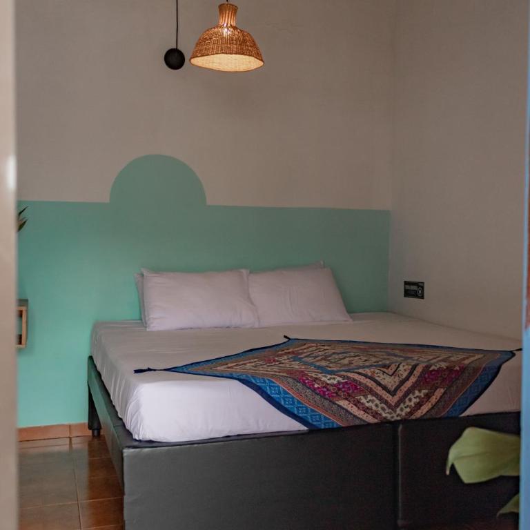 Hotel Casa Encanto Jardín - Double Room with Balcony - 2