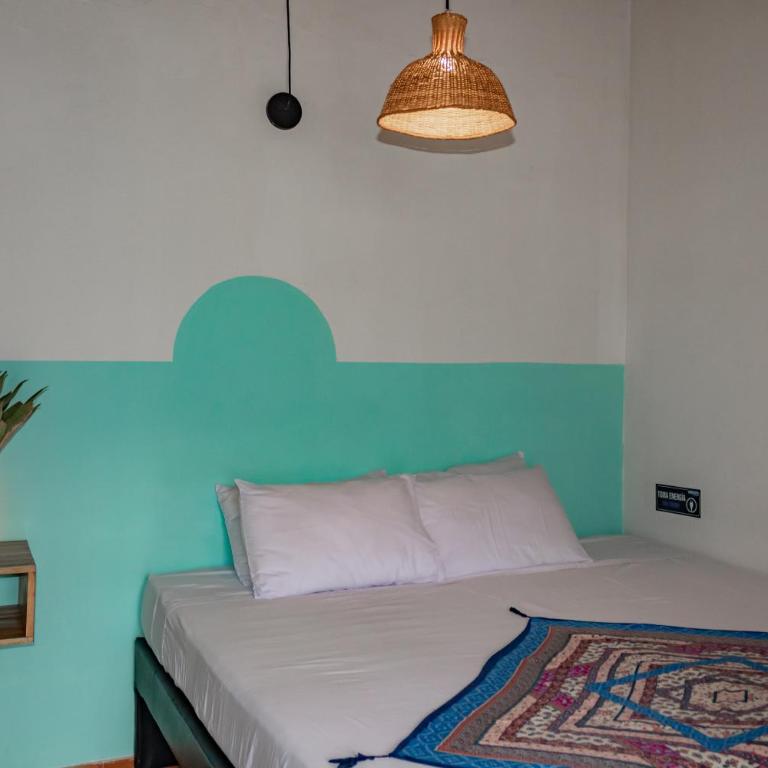 Hotel Casa Encanto Jardín - Double Room with Balcony - 1