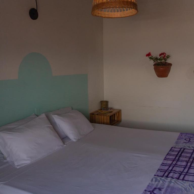 Hotel Casa Encanto Jardín - Double Room with Balcony - 3
