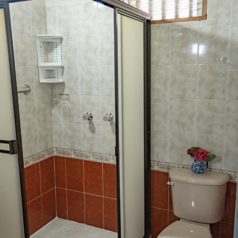 Hotel Casa Encanto Jardín - Double Room with Balcony - 6