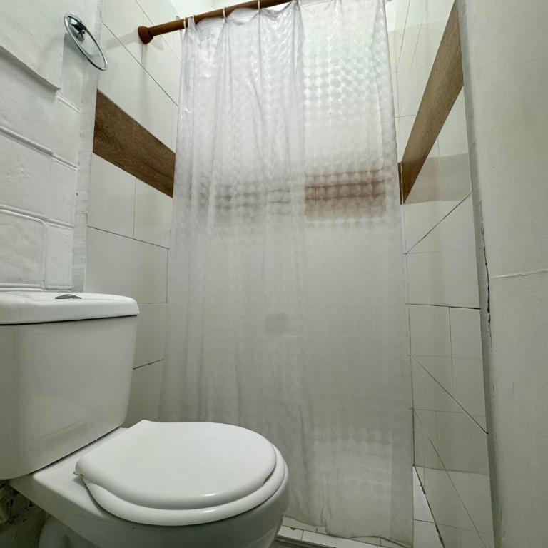 Casa de la Cruz - Habitación Doble con balcón - 16