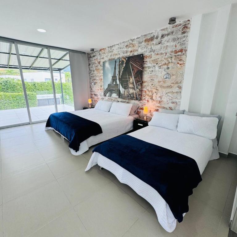 Finca de lujo con picsina en San Jerónimo Antioquia - Casa de 4 dormitorios - 21