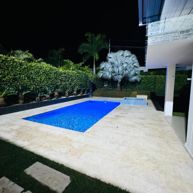 Finca de lujo con picsina en San Jerónimo Antioquia - Casa de 4 dormitorios - 35