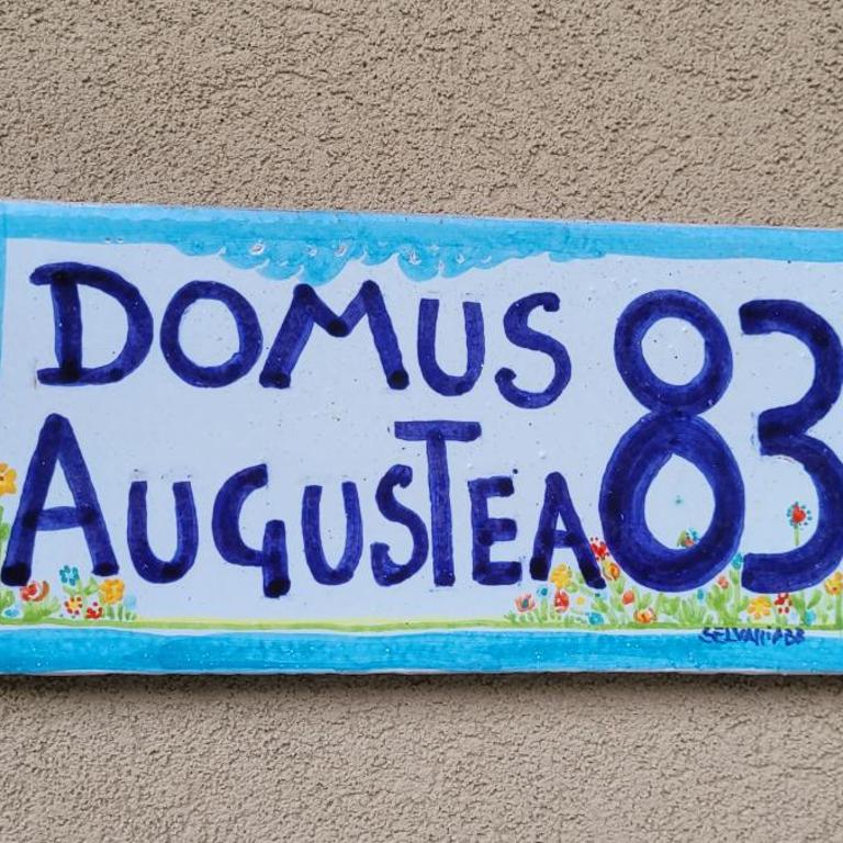 Domus Augustea - Camera Matrimoniale con Patio - 26