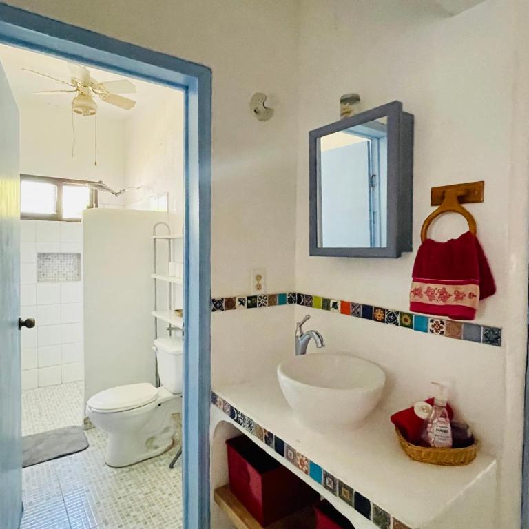 Casa Kante centro histórico 2bed 2Bath parking - Casa de 2 dormitorios - 23