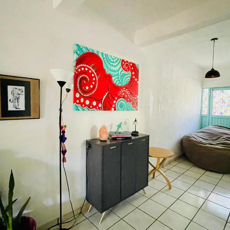 Casa Kante centro histórico 2bed 2Bath parking - Casa de 2 dormitorios - 13
