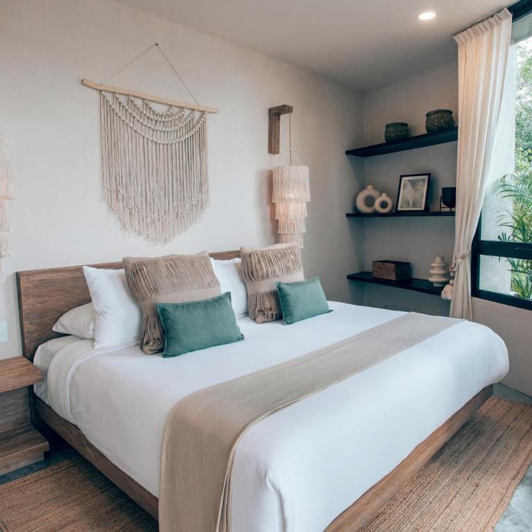 Jungle Boho Villa - Pvt Pool -100mbs -Concierge 8B - Villa de 3 dormitorios - 3