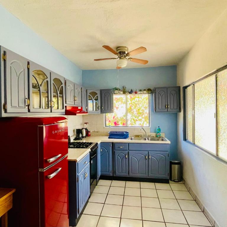 Casa Kante centro histórico 2bed 2Bath parking - Casa de 2 dormitorios - 40