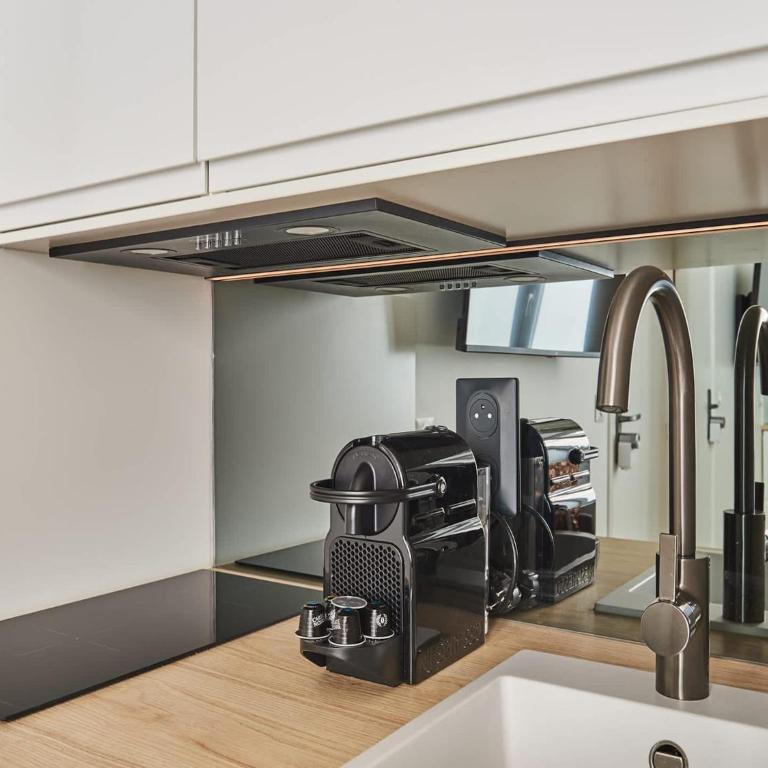 Superb studio Tour Eiffel Champ de Mars - Appartement 1 Chambre - 3