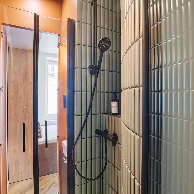 Superb studio Tour Eiffel Champ de Mars - Appartement 1 Chambre - 12