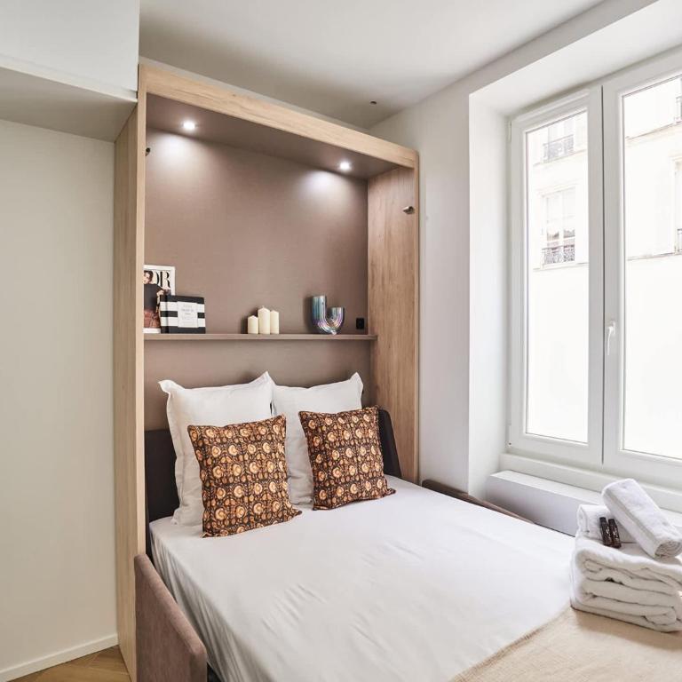 Superb studio Tour Eiffel Champ de Mars - Appartement 1 Chambre - 2