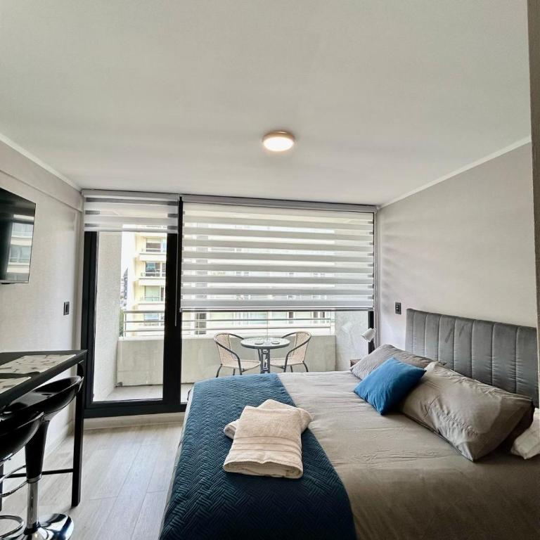 Deptos C y M sector Av Alemania Temuco - Apartamento de 1 dormitorio - 1