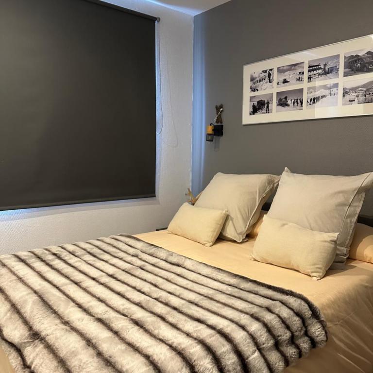 Sapporo, a pie de pistas Pas de la Casa - Apartamento de 1 dormitorio - 2