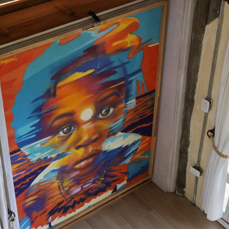 Tiny Village Cartagena Boutique Resort - Deluxe Villa - 7