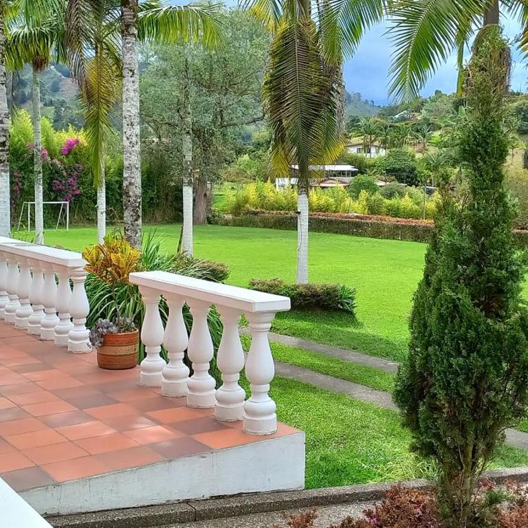 Finca Villla las Palmas - Villa - 63
