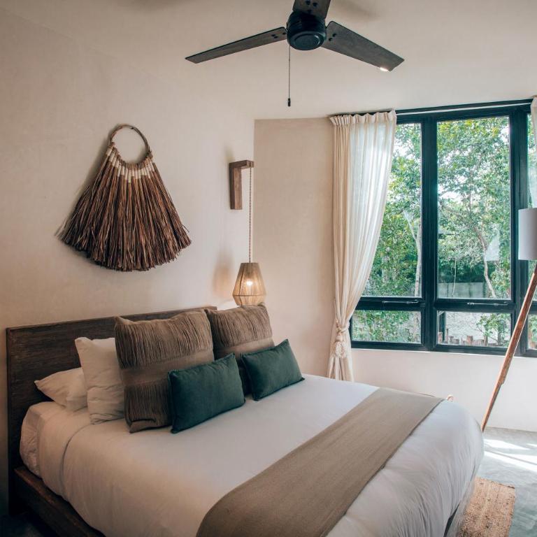 Jungle Boho Villa - Pvt Pool -100mbs -Concierge 8B - Villa de 3 dormitorios - 35