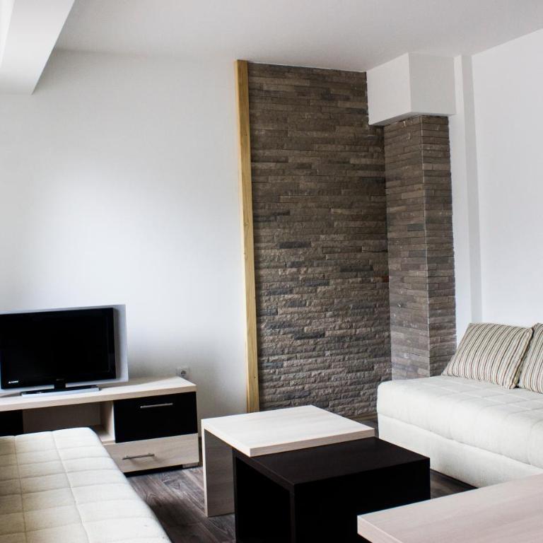 Max-Well Paviljoni - Two-Bedroom Apartment with Mountain View - 4