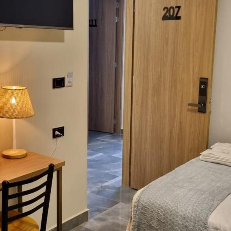 Hotel RUTA365 - Habitación Doble Deluxe - 3