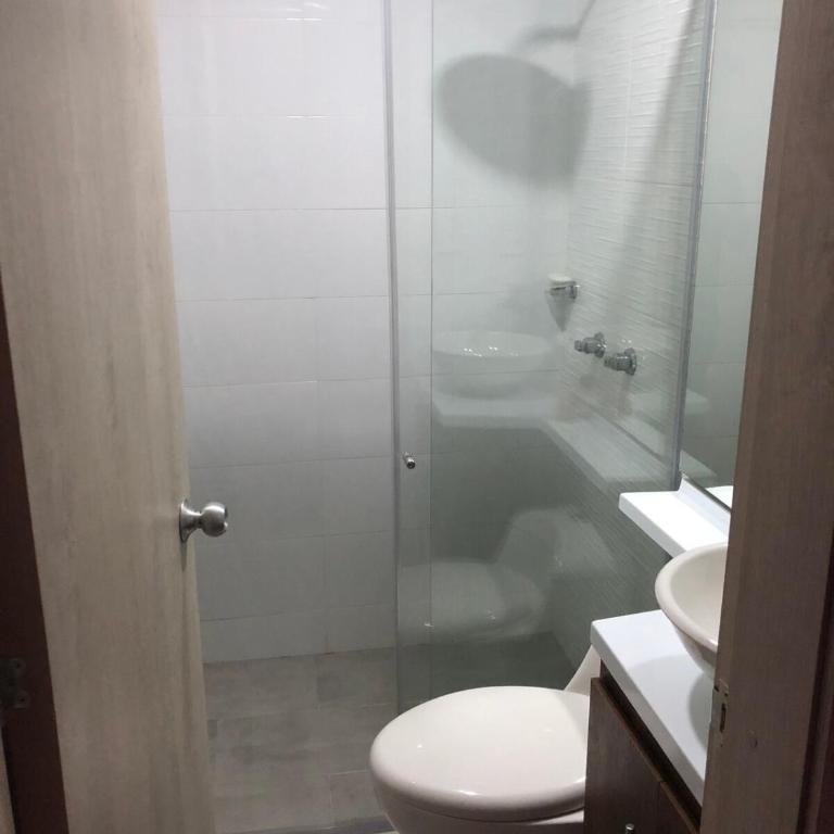 Long term 2 bedroom apartment in bucaramanga - Apartamento de 2 dormitorios - 8