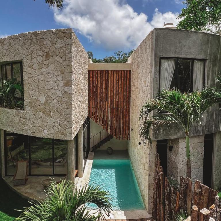 Casa Coco Jungle Villa - Pv Pool & Concierge 5B - Villa de 3 dormitorios - 7