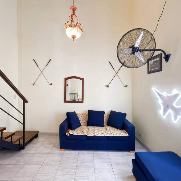 Loft en Monserrat with balcony - Apartamento - 2