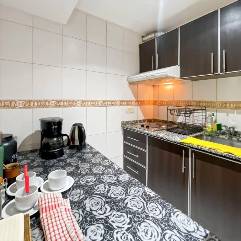 Loft en Monserrat with balcony - Apartamento - 5