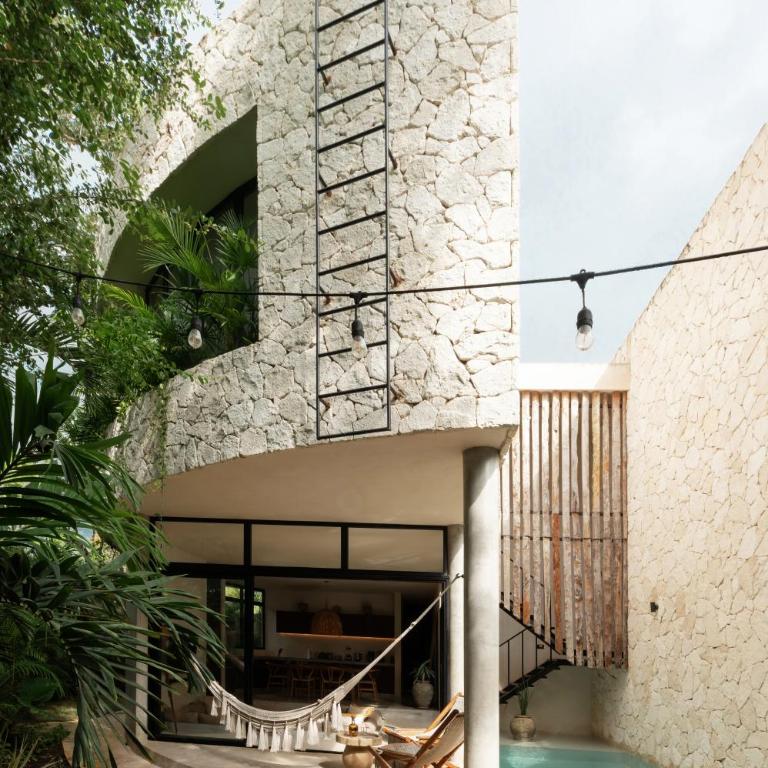 Casa Coco Jungle Villa - Pv Pool & Concierge 5B - Villa de 3 dormitorios - 10